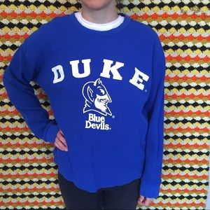 Duke blue Devils thermal